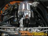 Stillen Stage 2 Intercooled Supercharger (polished) Nissan 350Z