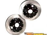 StopTech 2  Floating AeroRotors   Slotted Nissan Skyline R33 GT-R 95-98