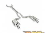  Works  3-Inch Dual S-Tube System Cadillac CTS-V 09-15