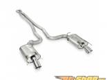  Works  3-Inch Dual Turbo Chambered System Cadillac CTS-V 09-15