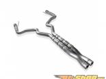  Works 3-Inch  with Performance Connect X-Pipe - LMF Ford Mustang GT 2015