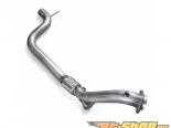  Works Downpipe Performance Connect 3-Inch Off-Road Ford Mustang Ecoboost 2015