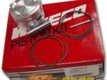 Wiseco Forged Pistons w/ Rings (8.3:1 C.R.): 90-92 Mitsubishi Eclipse 6-Bolt #16692