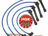 NGK Premium Wire Set: 95-99 Eclipse #17645