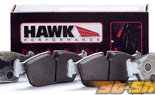 Hawk HP Plus  : Subaru STi 04-07 ( ) #17746