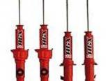 KYB AGX Adjustable shocks: 02-03 WRX  (  ) #18031