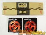 HKS  &amp; Fidanza Cam Gear Combo: Mitsubishi Eclipse 90-99 #18142