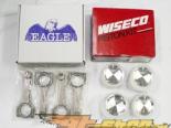 Eagle Rods + Wiseco  Combo: Mitsubishi Eclipse #18352