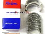 Topline Main Bearings : Mitsubishi Eclipse 6 Bolt #18461