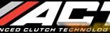 ACT Sprung 4-Puck Race Disc: Subaru Impreza WRX 02-05 #19050