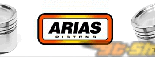Arias Forged Pistons w/ Rings: Subaru STi (EJ25) #19717