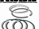 ROSS Replacement Racing  Ring Set: 85.5mm Bore #19831