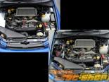 Apexi Aluminum Induction Box: Subaru WRX/STi 02-07 #20947