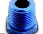 A-1 Performance Pipe Thread Reducer : 3/8"NPT Male to 1/4" NPT Female #23111