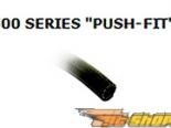 A-1 Performance 500 Series Push Fit Hose: -10AN #22692