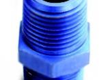 A-1 Performance Male Pipe Thread Coupler : 1/2" NPT #23119