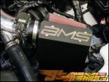 AMS Performance Intake Fan Shield:  Mitsubishi Evolution X #23236