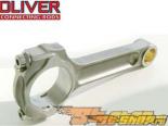 Oliver Billet "Extreme-Turbo" Connecting Rods (647g TW): Mitsubishi 4G63T 7-Bolt (22mm Pin) #23307