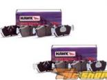 Hawk HPS  Pad Combo (  &amp; ): Subaru STi 04-07 #23394