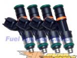 FIC 1100cc Hi-Z Injectors: Subaru WRX 02-09 &amp; STi 07-09 #23843