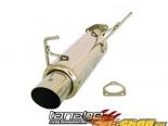 Tanabe Medalion Concept G Axleback Exhaust Mitsubishi Eclipse GT 06-07