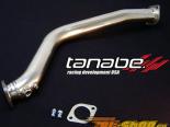Tanabe Turbine Tube Downpipe Mazda Rx-7 Turbo II 86-92
