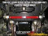 Tanabe   Under Brace 2 pt Lexus IS350 06-07