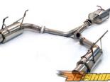 Tanabe Medalion Concept G Dual Exhaust Honda S2000 00-05