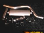  Works 3.5in   with Chambered Muffler Chevrolet Trailblazer SS 6.0L 06-09