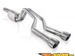  Works 2.5in Center Exit S-Tube  with Y-Pipe Adapter Chevrolet Trailblazer SS 6.0L 06-09