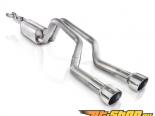  Works 2.5in Center Exit S-Tube  with X-Pipe  SW Headers Chevrolet Trailblazer SS 6.0L 06-09