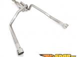  Works 2.5in True Dual Chambered  with X-Pipe  SW Headers Chevrolet Trailblazer SS 6.0L 06-09