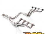  Works 1.75in Primary | 2.5in Collector Headers with Y-Pipe without Cats    Chevrolet Trailblazer SS 06-09
