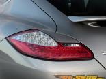 TechArt  Light Trims High Gloss ׸ Painted Porsche Panamera S 4S Turbo 10+