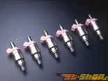 Tomei Injector Set 555cc RB26DETT/RB20DEt [TO-16600R860]