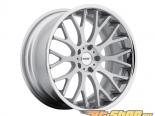 TSW Amaroo  with Brushed Face &   Lip  19x9.5 5x120 +39mm