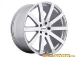 TSW Brooklands  with  Cut Face  17x8 5x114.3 +40mm