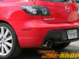 TurboXS Cat-Back  Mazda Mazdaspeed 3 07-09