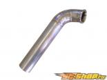 Ultimate Racing Ext.Gated Up-pipe (44mm) Subaru WRX/STI 02-07