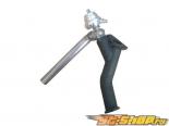 Ultimate Racing Ext.Gated Up-pipe (38mm) Subaru WRX/STI 02-07