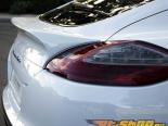 Карбоновый спойлер Vorsteiner V-RT Ducktail для Porsche Panamera 09+ 