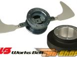 Works Bell Paddle Shifter комплект - Subaru Legacy (BP-BL)