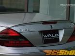Спойлер Wald International на Mercedes SL500 SL600 03-06