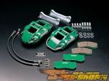 Zerosports   4     Circuit w/ Pads Subaru Legacy GT 05-09