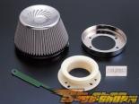 Zerosports Super Direct Flow  Steel Cone Filter w/ Adapter Subaru WRX STI 02-07