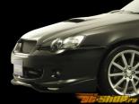 Zerosports Type 2 Eyelid Light Garnish Subaru Legacy GT 05+