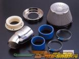 Zerosports 76mm Air Intake Pipe  w/ Filter & Adapter Subaru WRX STI 02-07