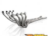  Works 1.875in Primary | 3in Collector Headers with X-Pipe without Cats Chevrolet Corvette ZR1 09-13