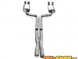  Works 3in Aggressive  with X-Pipe  SW Headers Chevrolet Corvette ZR1 LT5 90-95