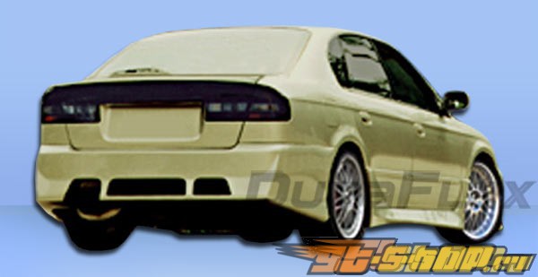 Пороги Shark на Subaru Legacy 2000-2004